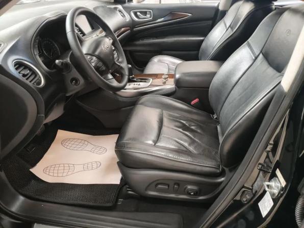 Infiniti JX с пробегом 2012 года, цена 1 530 000 рублей, 199132 км, внедорожник, Автокод Объявления