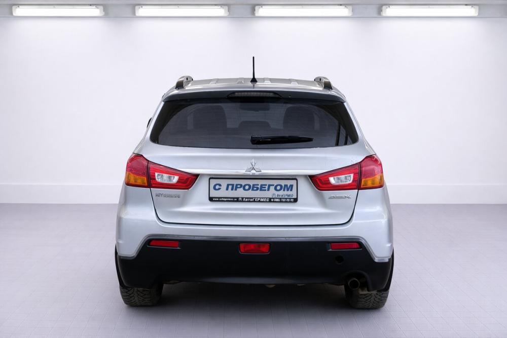 Mitsubishi ASX I Москва  - изображение 3