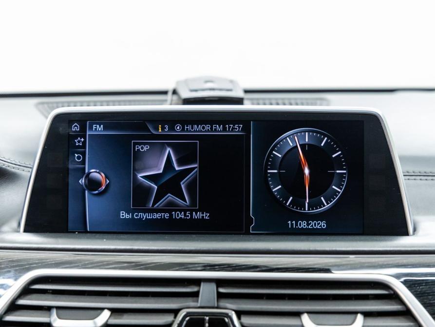 BMW 7 серии VI (G11/G12) Волгоград  - изображение 19