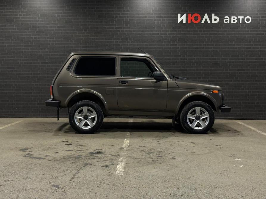 Lada (ВАЗ) Niva Legend I Челябинск  - изображение 4
