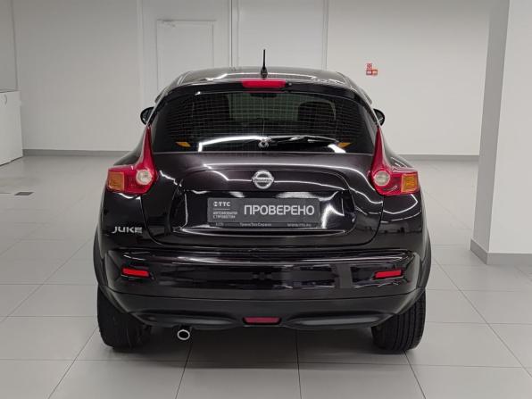 Nissan Juke I с пробегом 2013 года, цена 855 000 рублей, 207064 км, внедорожник, Автокод Объявления