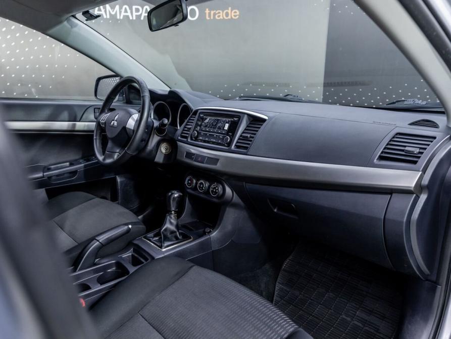 Mitsubishi Lancer X Рестайлинг Самара  - изображение 14