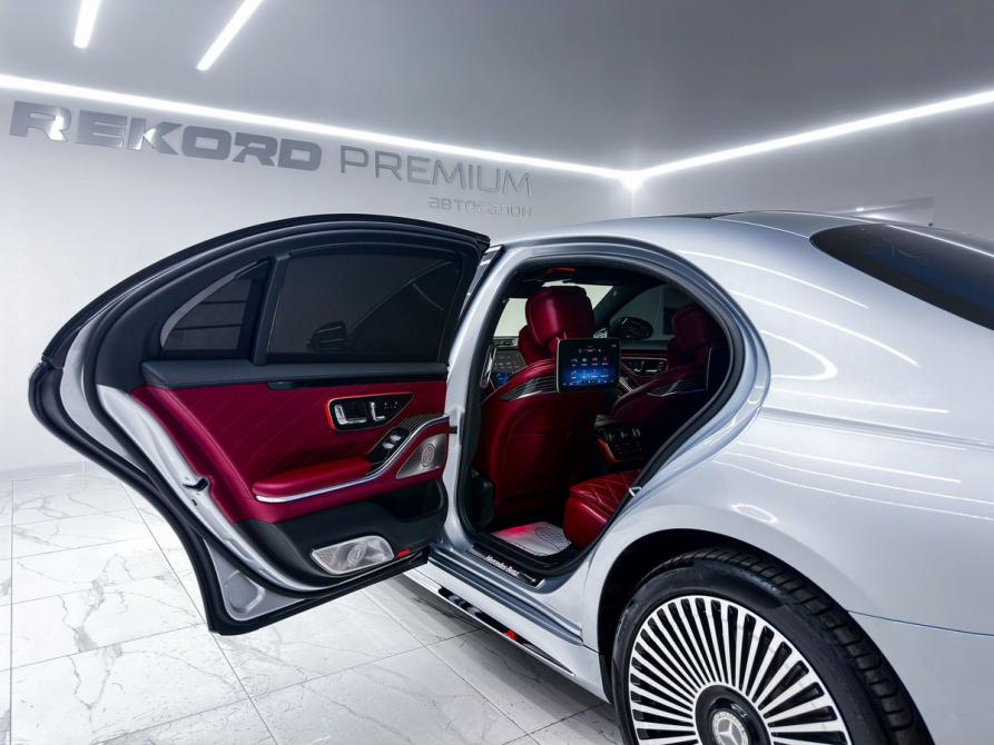 Mercedes-Benz S-Класс VII (W223) Уфа  - изображение 26
