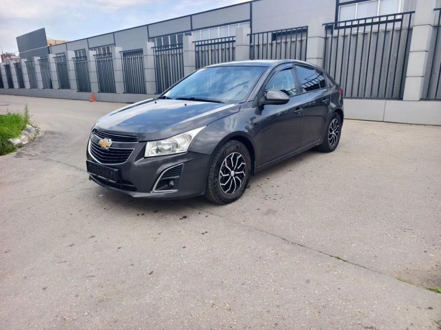 Chevrolet Cruze I Рестайлинг Самара  - изображение 1