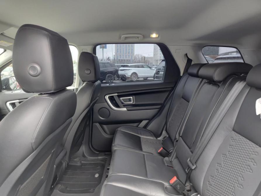 Land Rover Discovery Sport I Казань  - изображение 15