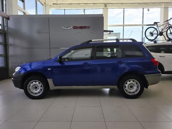 Mitsubishi Outlander I с пробегом 2006 года, цена 419 000 рублей, 272215 км, внедорожник, Автокод Объявления