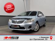 Toyota Corolla X (E140 E150) Рестайлинг Кемерово  - изображение 22