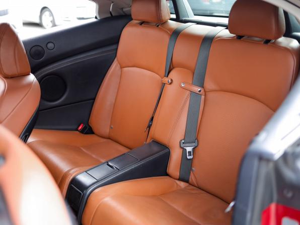 Lexus IS II Рестайлинг 2 с пробегом 2012 года, цена 2 799 000 рублей, 155553 км, кабриолет, Автокод Объявления