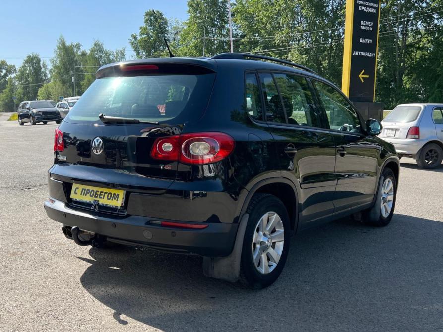Volkswagen Tiguan I Нефтекамск  - изображение 4
