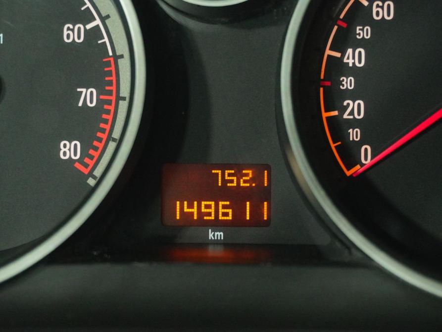 Opel Zafira B Рестайлинг Вологда  - изображение 17