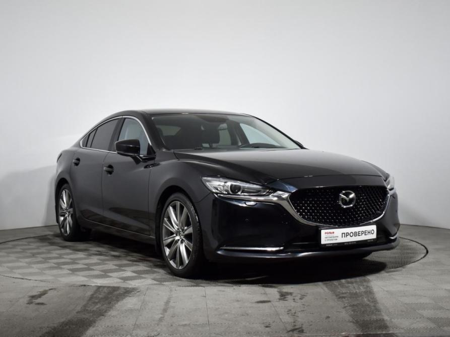 Mazda 6 III (GJ) Рестайлинг 2 Санкт-Петербург  - изображение 3