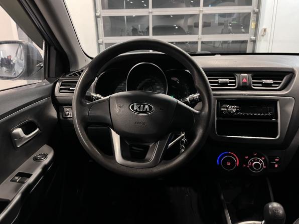 Kia Rio III с пробегом 2013 года, цена 741 000 рублей, 170267 км, седан, Автокод Объявления