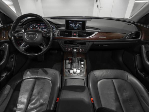 Audi A6 IV (C7) Рестайлинг с пробегом 2015 года, цена 2 275 000 рублей, 141710 км, седан, Автокод Объявления