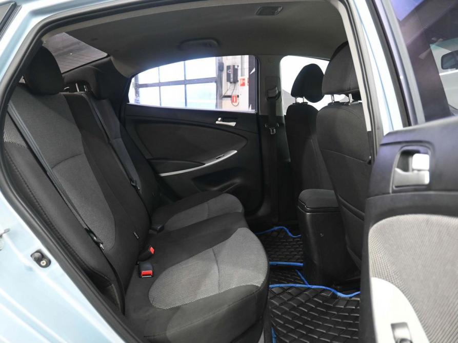 Hyundai Solaris I Ростов-на-Дону  - изображение 10
