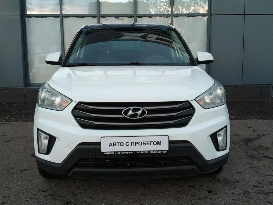 Hyundai Creta I Ярославль  - изображение 3