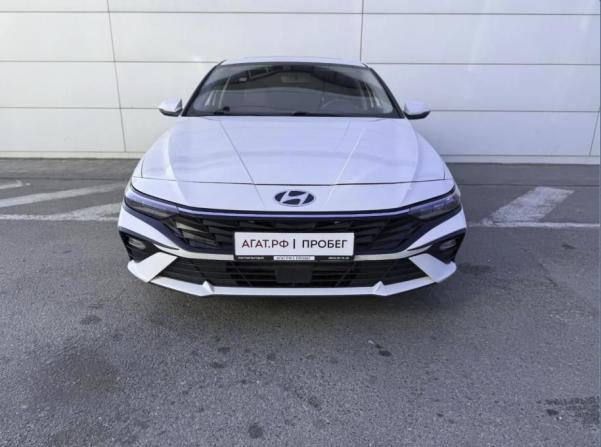 Hyundai Elantra VII (CN7) Рестайлинг с пробегом 2023 года, цена 1 860 000 рублей, 90154 км, седан, Автокод Объявления