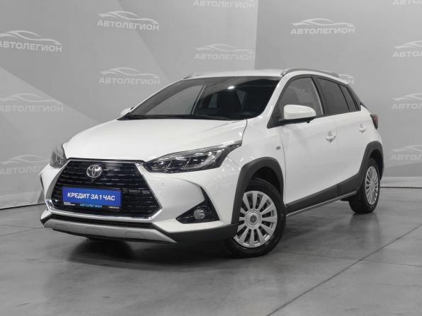 Toyota Yaris XP150 Рестайлинг с пробегом 2022 года, цена 1 700 000 рублей, 22936 км, хэтчбек, Автокод Объявления