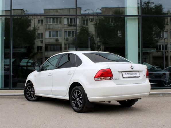 Volkswagen Polo V с пробегом 2014 года, цена 827 000 рублей, 167414 км, седан, Автокод Объявления