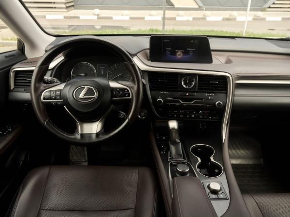Lexus RX IV с пробегом 2018 года, цена 3 823 000 рублей, 145672 км, внедорожник, Автокод Объявления