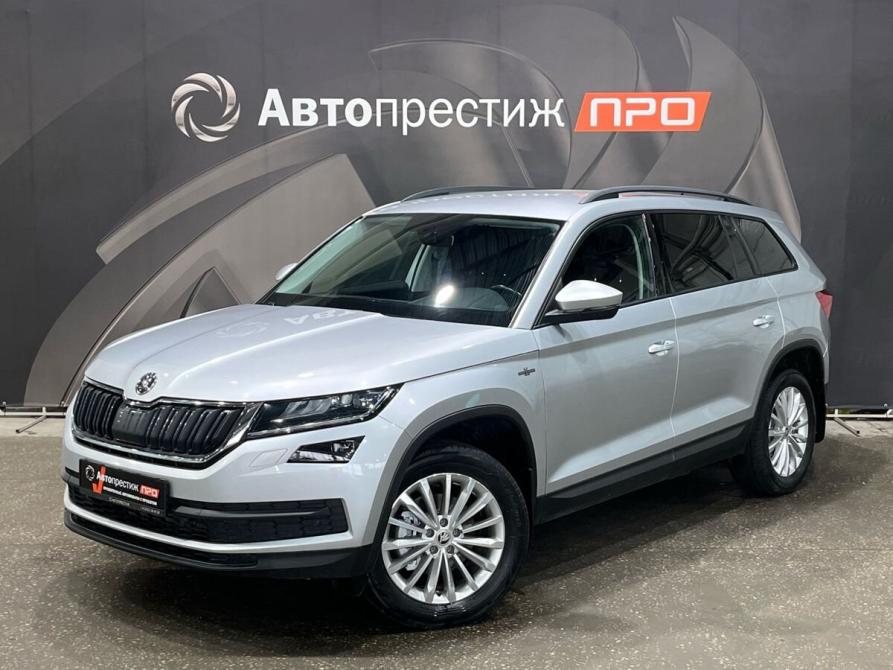 Skoda Kodiaq I Пермь  - изображение 1