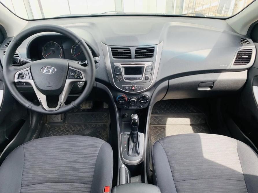 Hyundai Solaris I Рестайлинг Воронеж  - изображение 9
