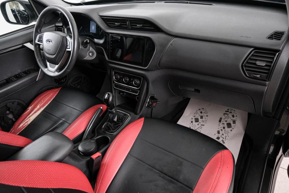 Chery Tiggo 3 I Красноярск  - изображение 13