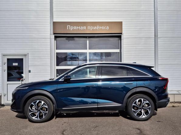 Haval F7 II с пробегом 2024 года, цена 2 950 000 рублей, 21205 км, внедорожник, Автокод Объявления