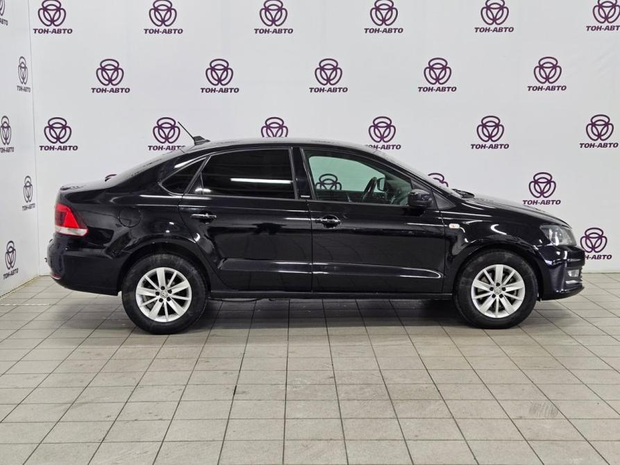 Volkswagen Polo V Рестайлинг Тольятти  - изображение 4