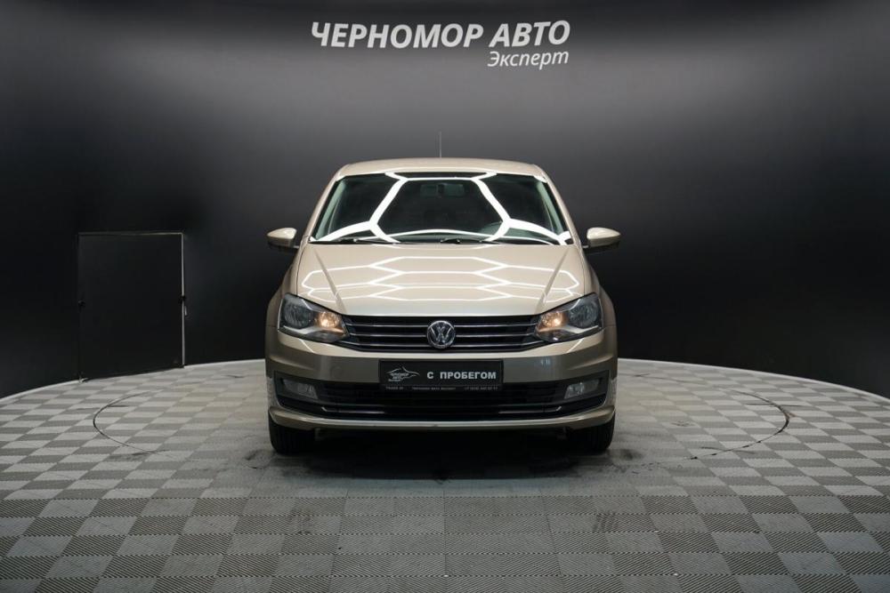 Volkswagen Polo V Рестайлинг Крым  - изображение 7