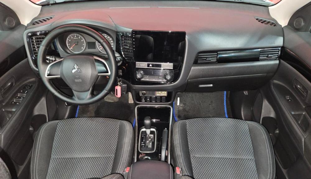 Mitsubishi Outlander III Рестайлинг 3 Вологда  - изображение 9