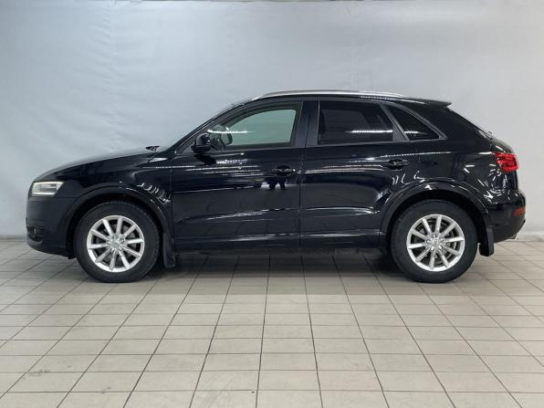 Audi Q3 I (8U) с пробегом 2014 года, цена 1 580 000 рублей, 201849 км, внедорожник, Автокод Объявления