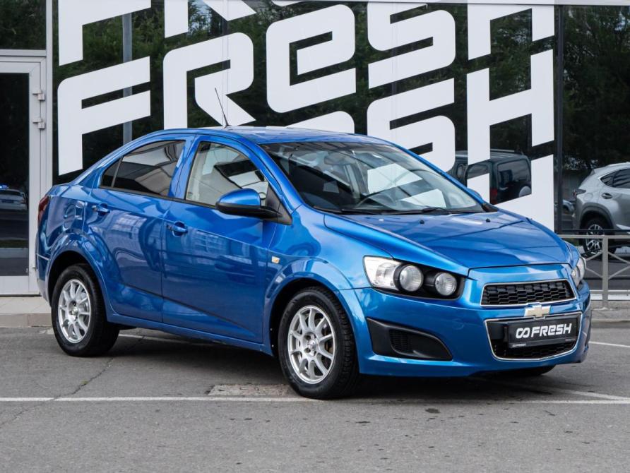 Chevrolet Aveo II Волгоград  - изображение 1