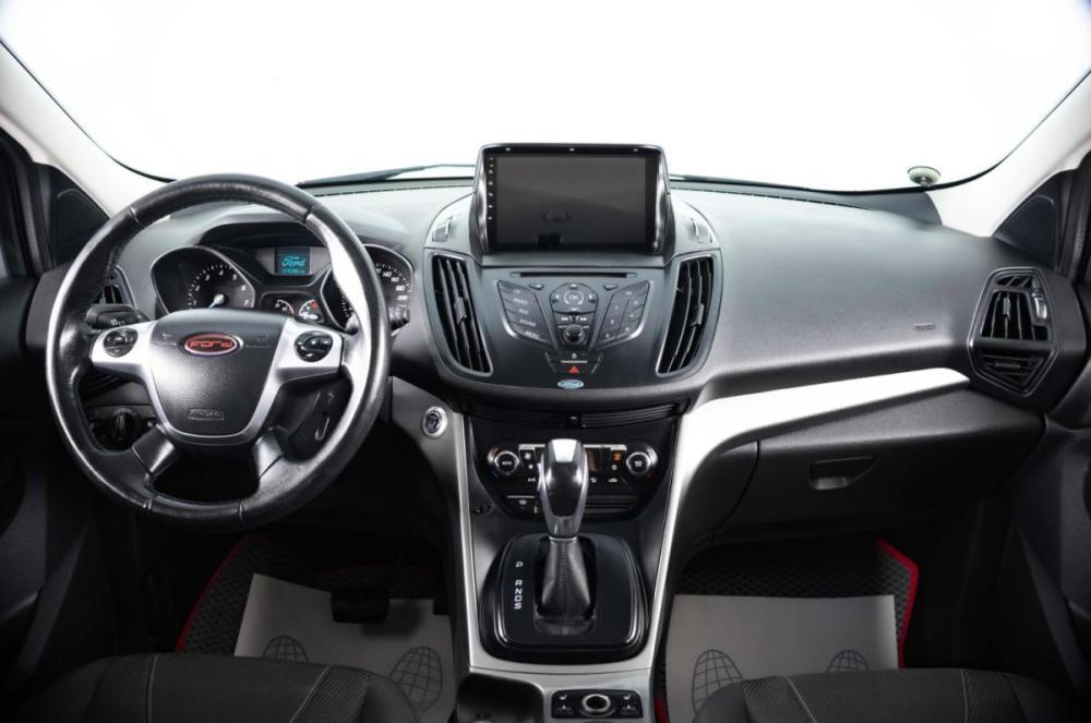 Ford Kuga II Рестайлинг Пермь  - изображение 12