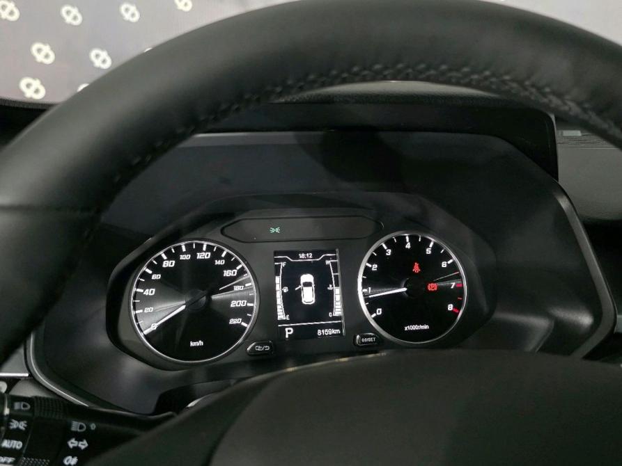 Chery Tiggo 4 I Рестайлинг 2 Новосибирск  - изображение 19