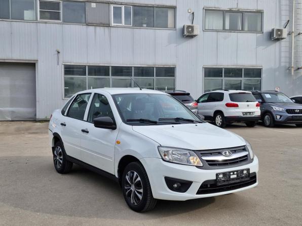 Lada (ВАЗ) Granta I с пробегом 2015 года, цена 445 000 рублей, 93657 км, седан, Автокод Объявления