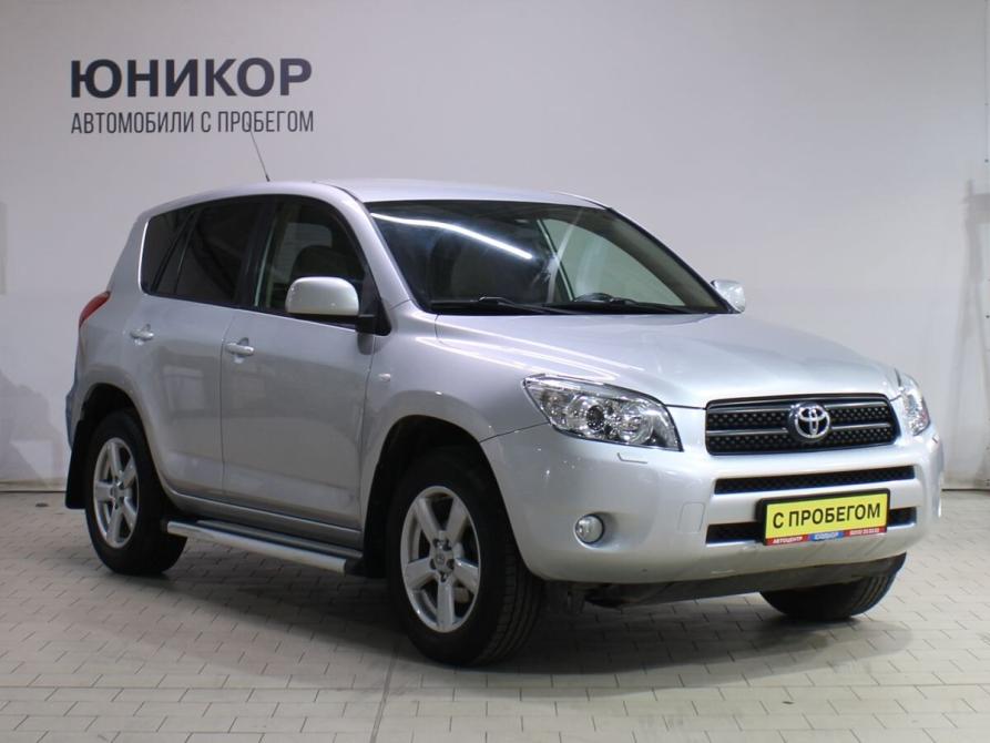 Toyota RAV4 III (XA30) Дзержинск  - изображение 3
