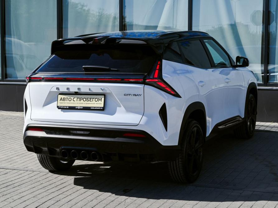 Geely Cityray Екатеринбург  - изображение 5