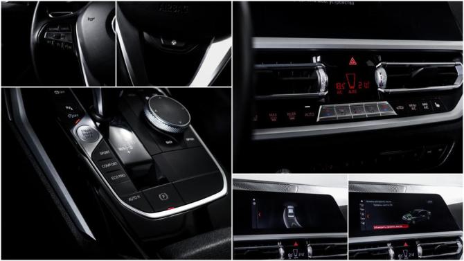 BMW 3 серии VII (G2x) с пробегом 2019 года, цена 2 729 000 рублей, 144751 км, седан, Автокод Объявления