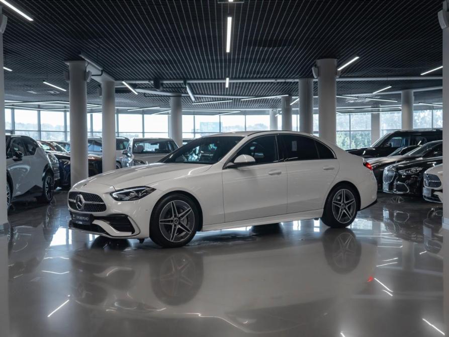 Mercedes-Benz C-Класс V (W206) Москва  - изображение 1