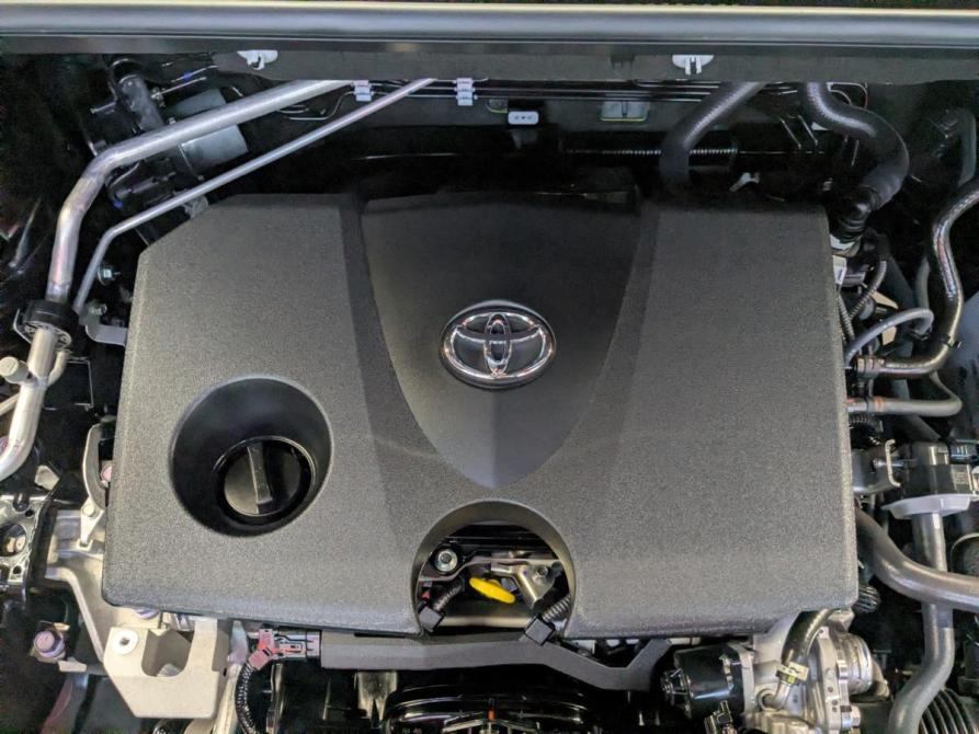 Toyota RAV4 V (XA50) Москва  - изображение 13
