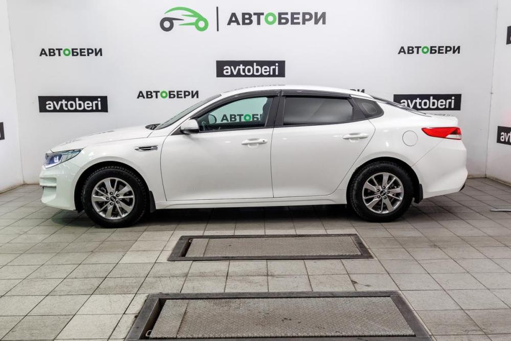 Kia Optima IV Ульяновск  - изображение 8