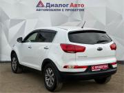Kia Sportage III Рестайлинг Набережные Челны  - изображение 26