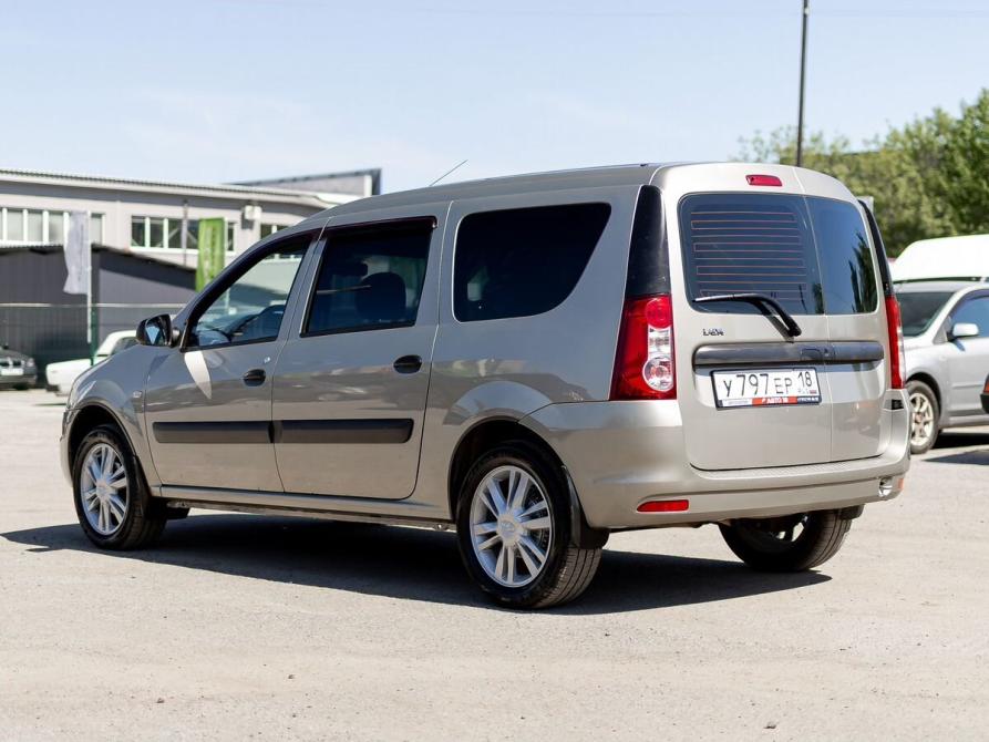 Lada (ВАЗ) Largus I Ижевск  - изображение 7