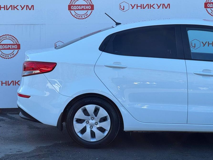 Kia Rio III Рестайлинг Екатеринбург  - изображение 17