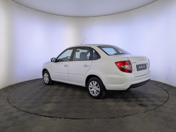Lada (ВАЗ) Granta I Рестайлинг с пробегом 2023 года, цена 670 000 рублей, 110642 км, седан, Автокод Объявления
