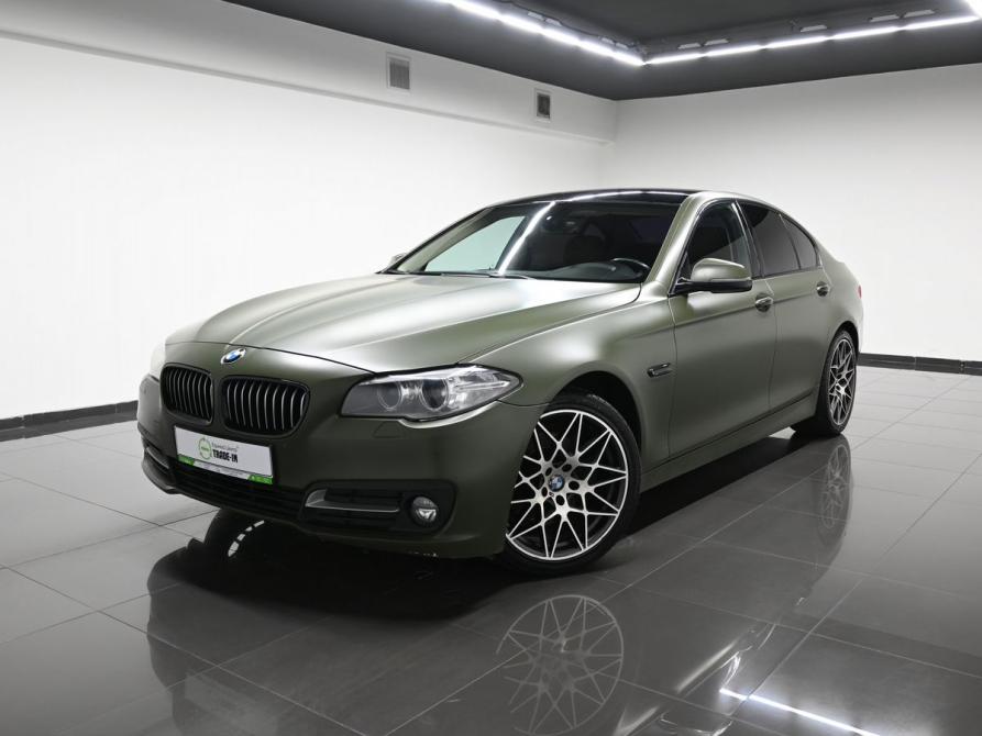 BMW 5 серии VI (F10/F11/F07) Рестайлинг Тверь  - изображение 1