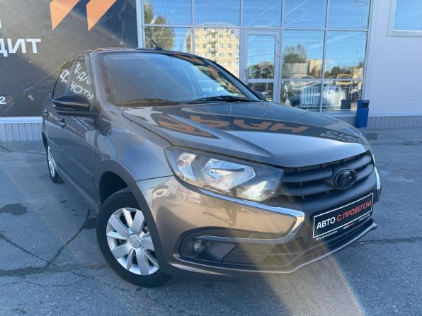 Lada (ВАЗ) Granta I Рестайлинг с пробегом 2022 года, цена 690 000 рублей, 70711 км, седан, Автокод Объявления