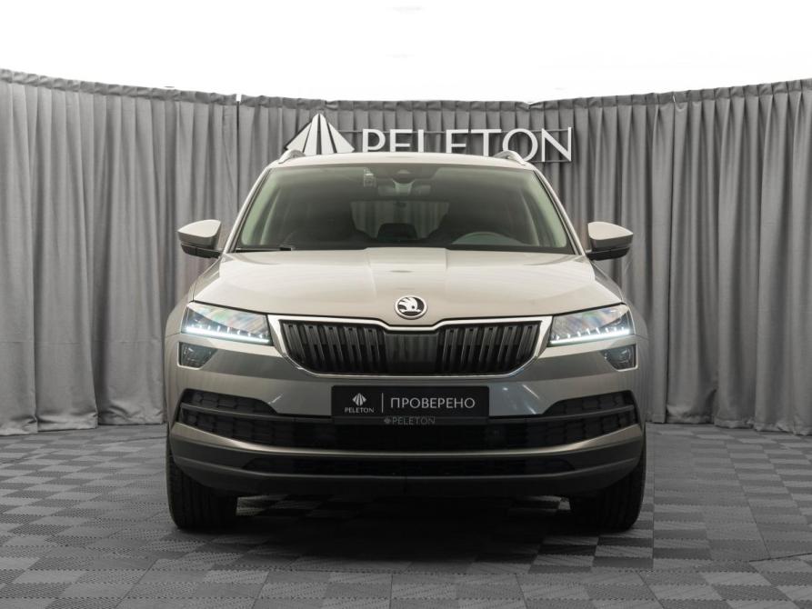 Skoda Karoq I Москва  - изображение 3