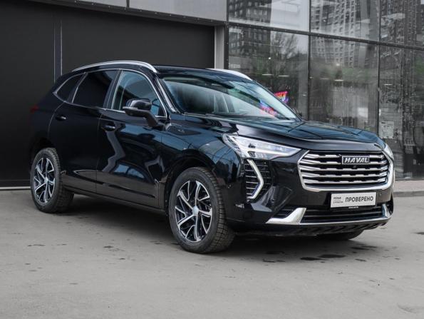 Haval Jolion I с пробегом 2023 года, цена 1 890 000 рублей, 53305 км, внедорожник, Автокод Объявления