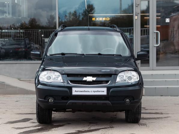 Chevrolet Niva I Рестайлинг с пробегом 2014 года, цена 620 000 рублей, 93723 км, внедорожник, Автокод Объявления